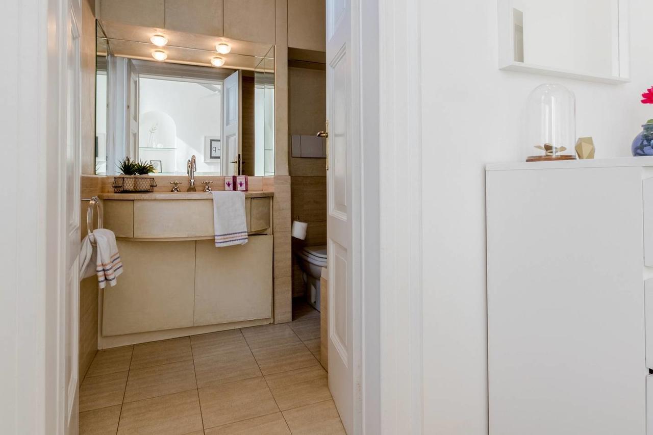Joivy Lovely Flat For 5 Close To Sforzesco Castle Milano Eksteriør billede