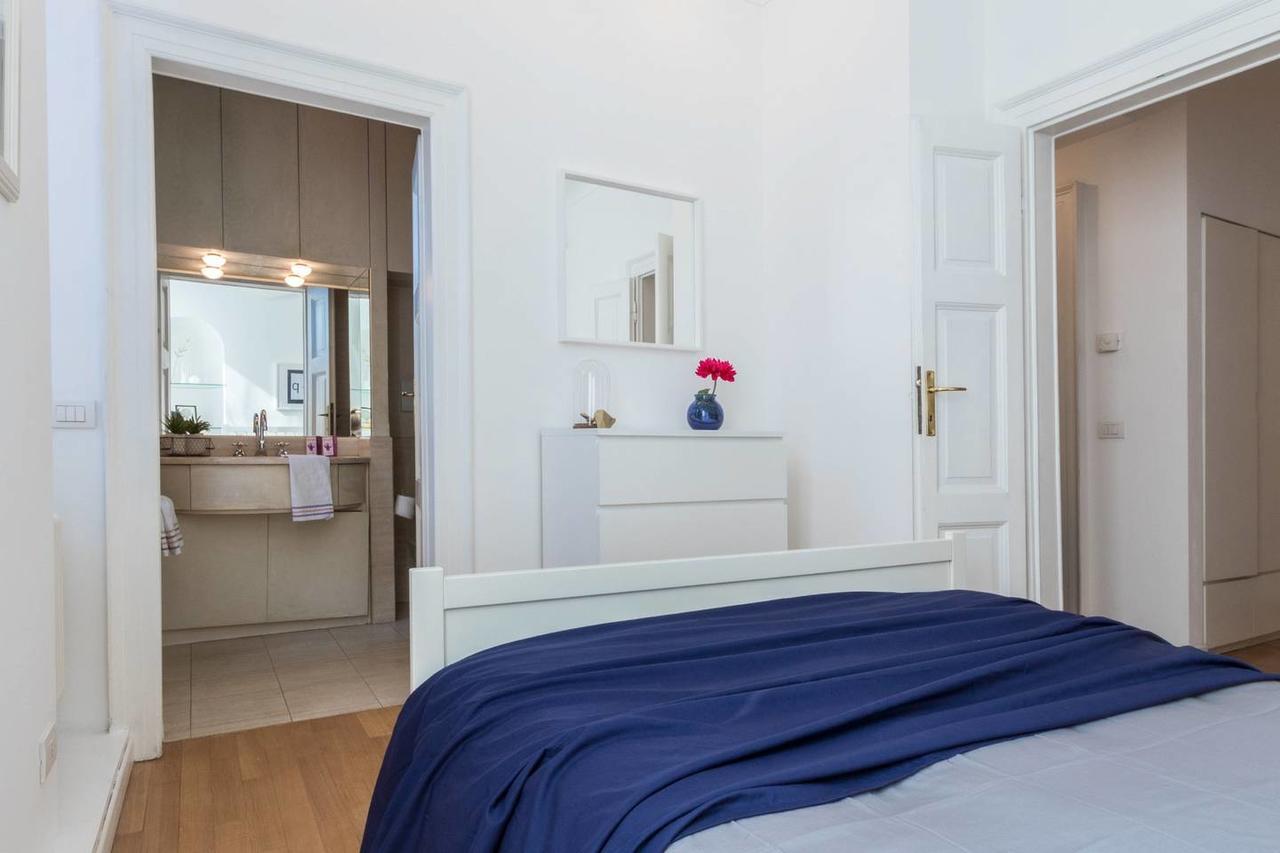 Joivy Lovely Flat For 5 Close To Sforzesco Castle Milano Eksteriør billede