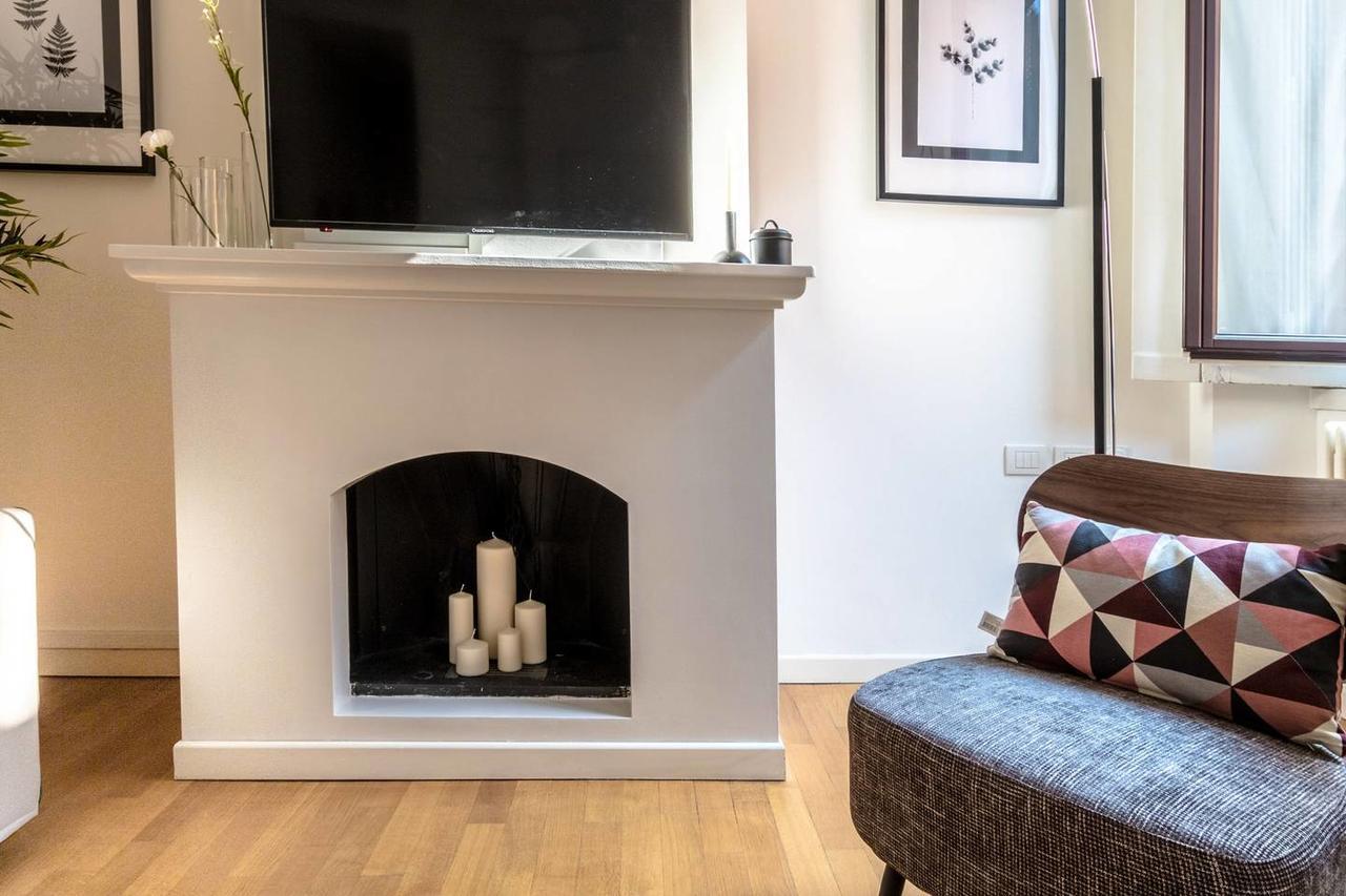 Joivy Lovely Flat For 5 Close To Sforzesco Castle Milano Eksteriør billede