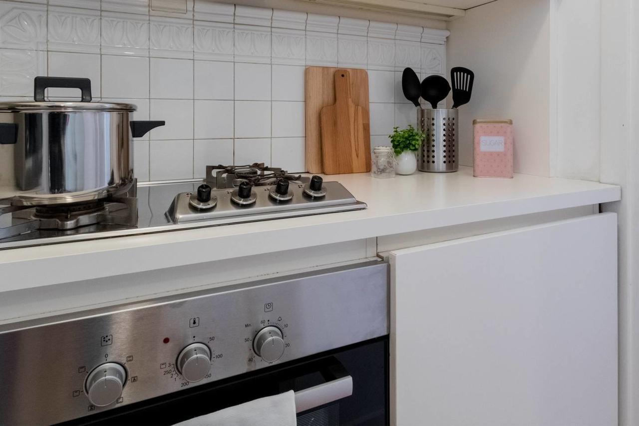 Joivy Lovely Flat For 5 Close To Sforzesco Castle Milano Eksteriør billede