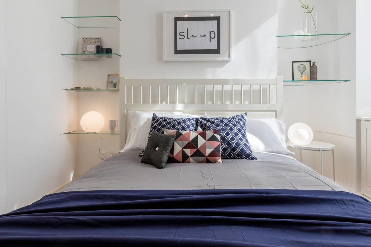 Joivy Lovely Flat For 5 Close To Sforzesco Castle Milano Eksteriør billede