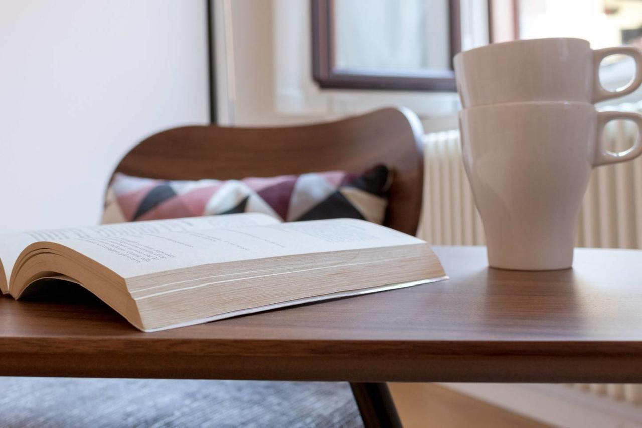 Joivy Lovely Flat For 5 Close To Sforzesco Castle Milano Eksteriør billede
