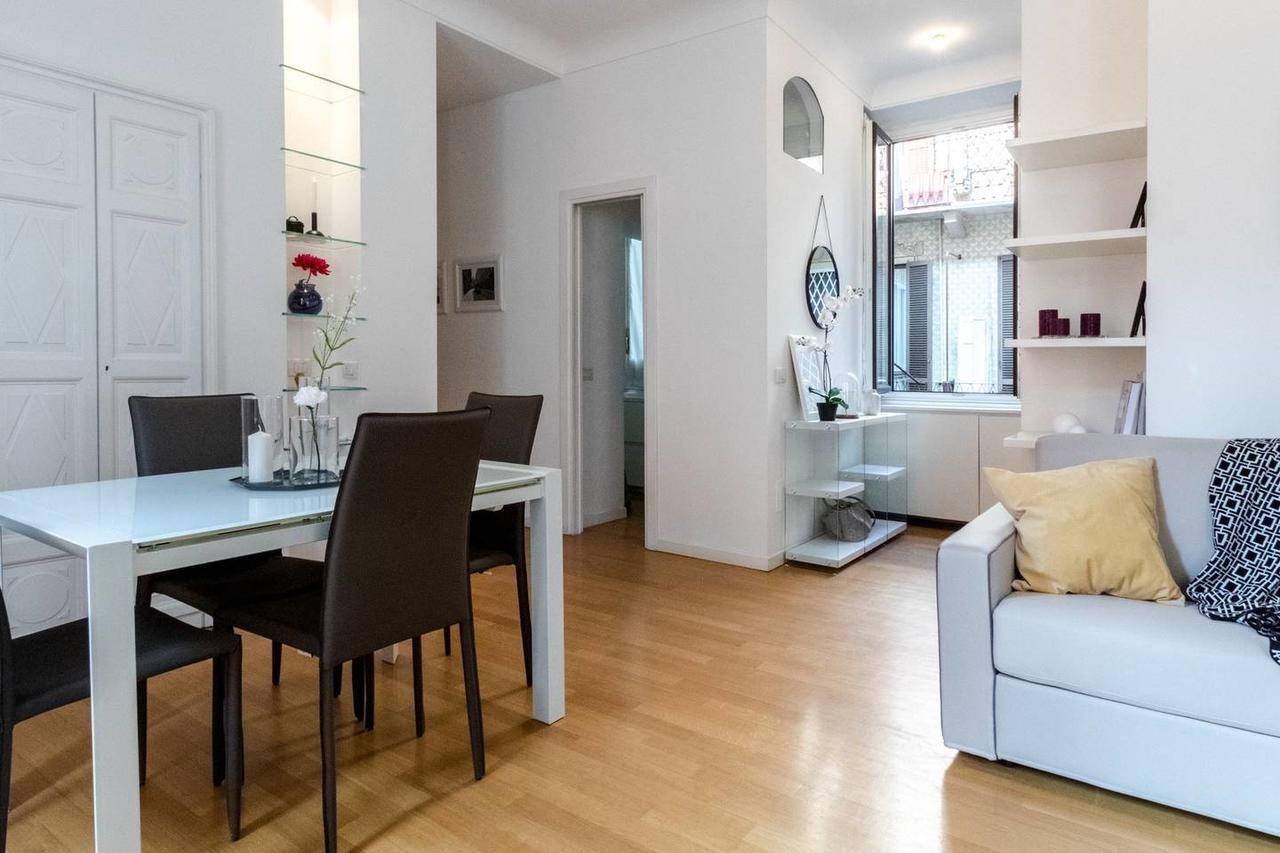 Joivy Lovely Flat For 5 Close To Sforzesco Castle Milano Eksteriør billede