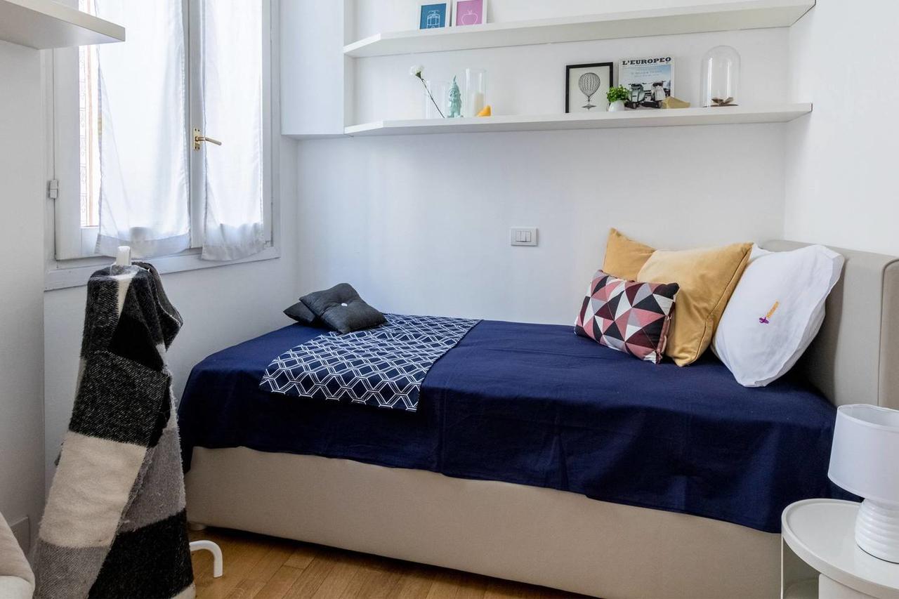Joivy Lovely Flat For 5 Close To Sforzesco Castle Milano Eksteriør billede